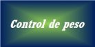Control de peso