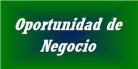 Oportunidad de Negocio